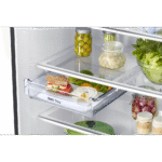 ⁦מקרר מקפיא עליון 632 ליטר SAMSUNG סמסונג דגם RT62K7044BS⁩ – תמונה ⁦7⁩