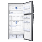 ⁦מקרר מקפיא עליון 632 ליטר SAMSUNG סמסונג דגם RT62K7044BS⁩ – תמונה ⁦5⁩