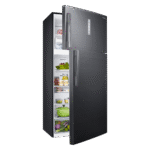 ⁦מקרר מקפיא עליון 632 ליטר SAMSUNG סמסונג דגם RT62K7044BS⁩ – תמונה ⁦3⁩