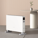 רדיאטור חשמלי חכם Smartmi Convector Heater 1S – 2200W, IPX4, שליטה דרך Mi Home