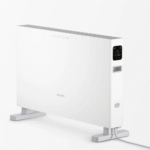 רדיאטור חשמלי חכם Smartmi Convector Heater 1S – 2200W, IPX4, שליטה דרך Mi Home