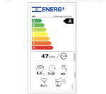 מכונת כביסה AEG LF61844BM תכונות