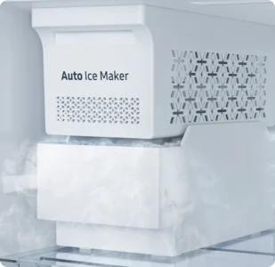 smamung RT47CG6006S9 ice maker