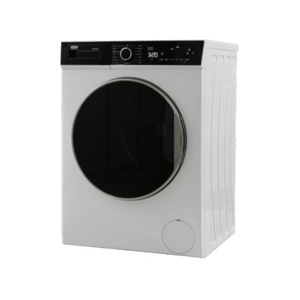 מכונת כביסה 8 ק״ג צד שני DeLonghi DLW859T3W