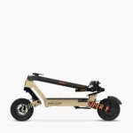 RIDER X RACE MINI 48V13AH - электросамокат с полной гидравлической подвеской — изображение 4